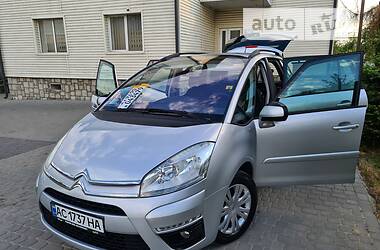 Минивэн Citroen Grand C4 Picasso 2011 в Ковеле