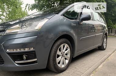 Універсал Citroen Grand C4 Picasso 2011 в Рівному