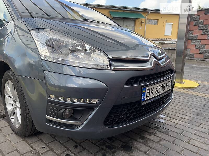 Універсал Citroen Grand C4 Picasso 2011 в Рівному