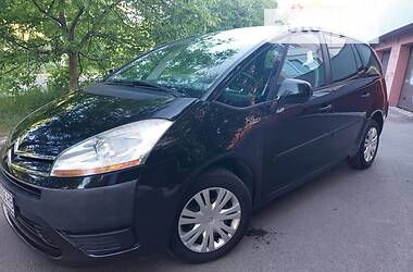 Мінівен Citroen Grand C4 Picasso 2009 в Луцьку