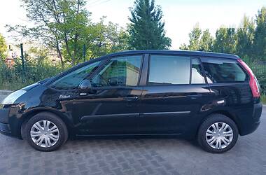 Мінівен Citroen Grand C4 Picasso 2009 в Луцьку