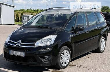 Минивэн Citroen Grand C4 Picasso 2010 в Львове