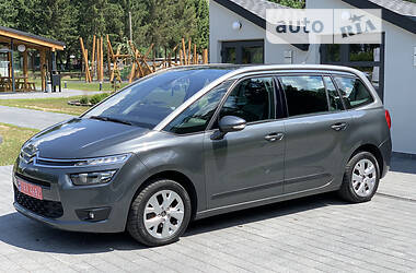 Минивэн Citroen Grand C4 Picasso 2014 в Луцке