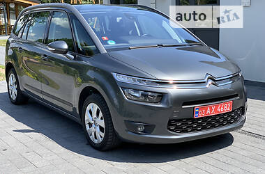 Минивэн Citroen Grand C4 Picasso 2014 в Луцке