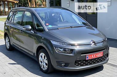 Минивэн Citroen Grand C4 Picasso 2014 в Луцке