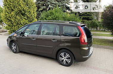 Минивэн Citroen Grand C4 Picasso 2012 в Тернополе