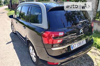 Универсал Citroen Grand C4 Picasso 2014 в Калуше