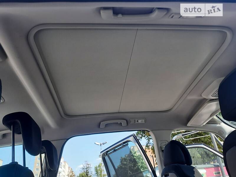 Минивэн Citroen Grand C4 Picasso 2008 в Ивано-Франковске фото 14 Минивэн Citroen Grand C4 Picasso 2008 в Ивано-Франковске