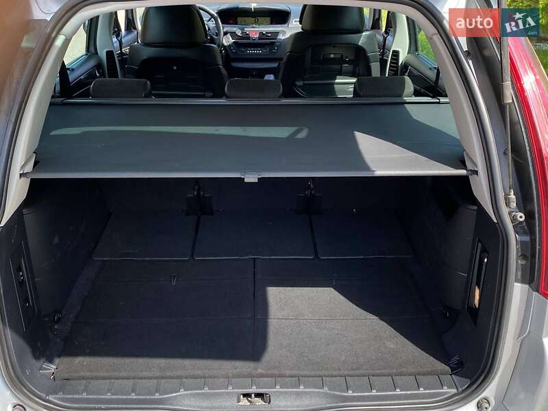 Универсал Citroen Grand C4 Picasso 2011 в Ровно
