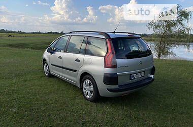 Универсал Citroen Grand C4 Picasso 2009 в Коростене