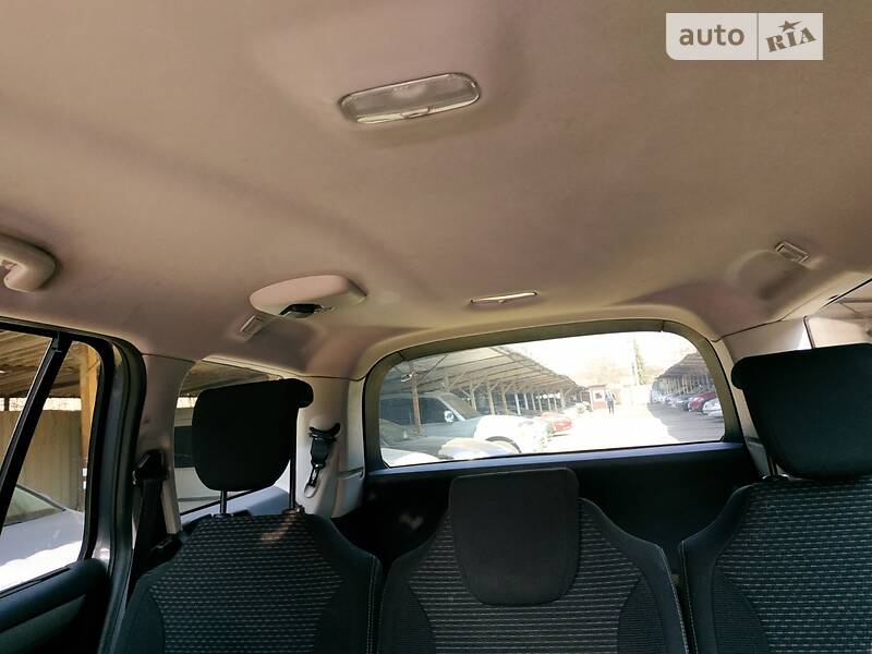 Мінівен Citroen Grand C4 Picasso 2009 в Одесі