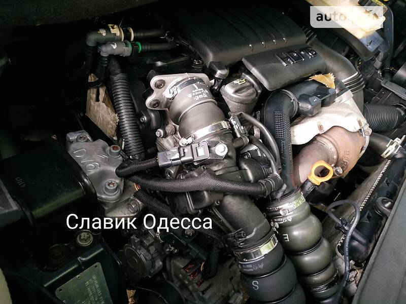 Мінівен Citroen Grand C4 Picasso 2009 в Одесі