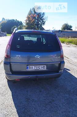 Мінівен Citroen Grand C4 Picasso 2009 в Нетішині