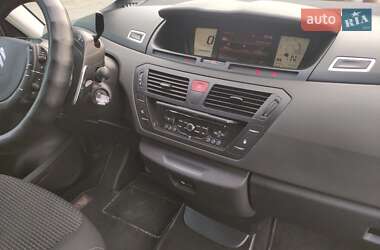 Минивэн Citroen Grand C4 Picasso 2012 в 