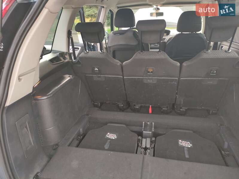 Минивэн Citroen Grand C4 Picasso 2012 в Луцке