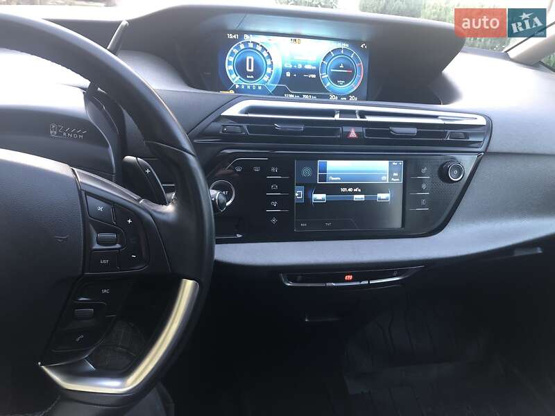 Минивэн Citroen Grand C4 Picasso 2016 в Дрогобыче