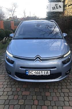 Минивэн Citroen Grand C4 Picasso 2016 в Дрогобыче