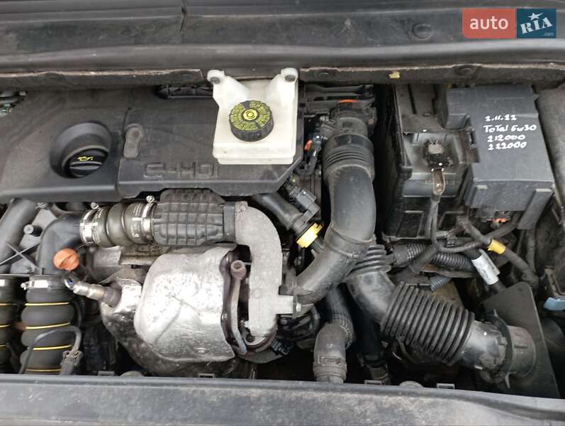 Минивэн Citroen Grand C4 Picasso 2012 в Радехове