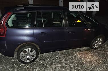 Мінівен Citroen Grand C4 Picasso 2008 в Хмельницькому