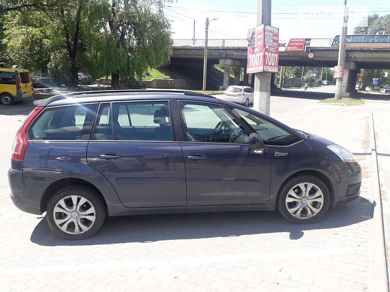 Мінівен Citroen Grand C4 Picasso 2008 в Хмельницькому