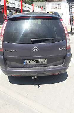 Мінівен Citroen Grand C4 Picasso 2008 в Хмельницькому