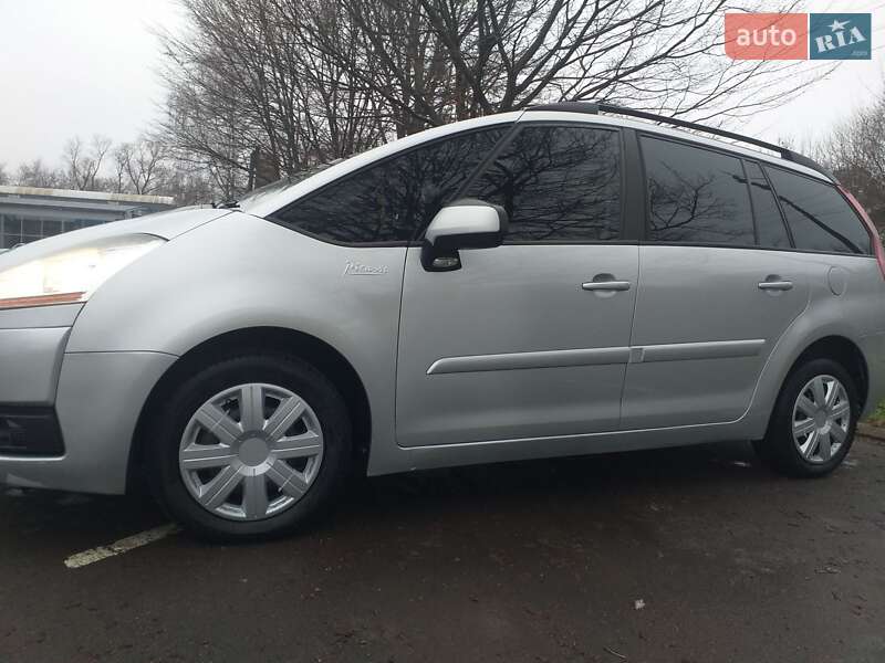 Citroen Grand C4 Picasso 2010