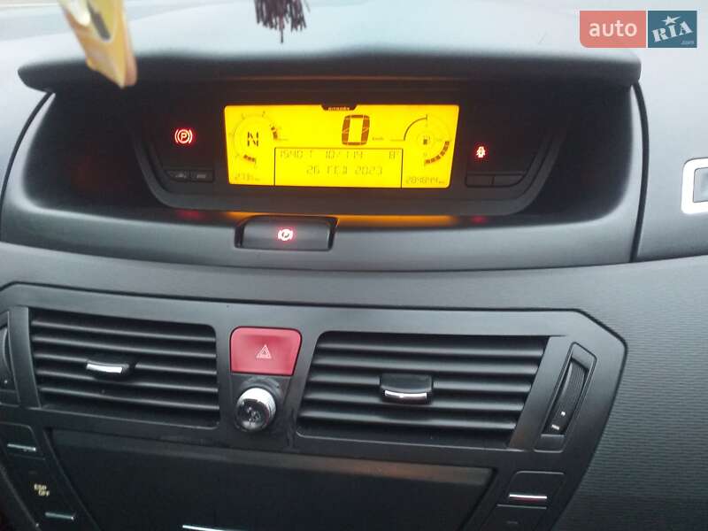 Мінівен Citroen Grand C4 Picasso 2010 в Івано-Франківську