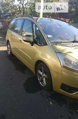 Минивэн Citroen Grand C4 Picasso 2007 в Чернигове