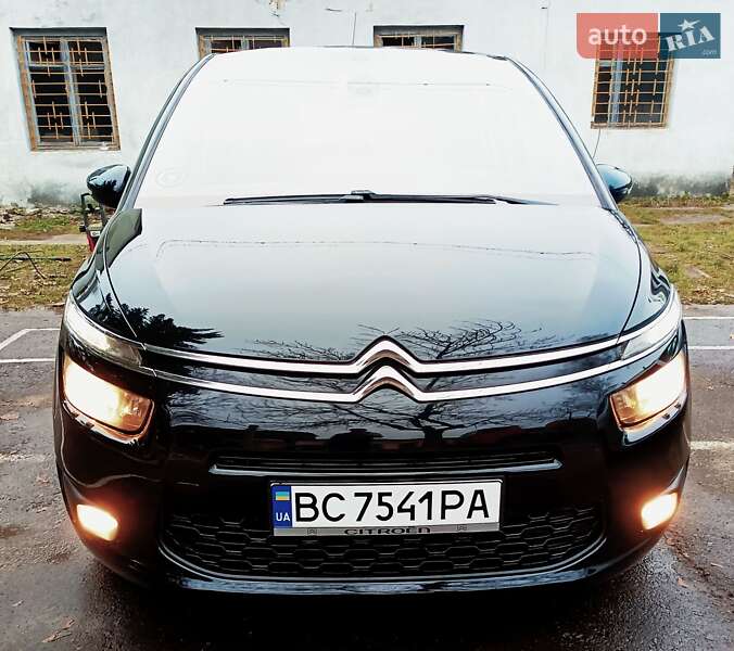 Мінівен Citroen Grand C4 Picasso 2013 в Василькові
