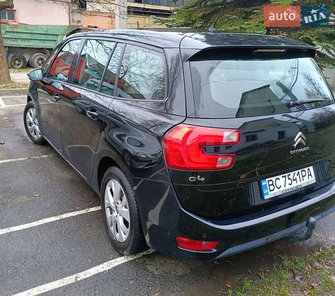 Мінівен Citroen Grand C4 Picasso 2013 в Василькові