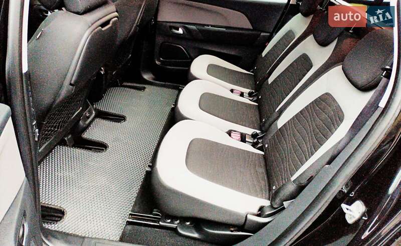 Мінівен Citroen Grand C4 Picasso 2013 в Василькові
