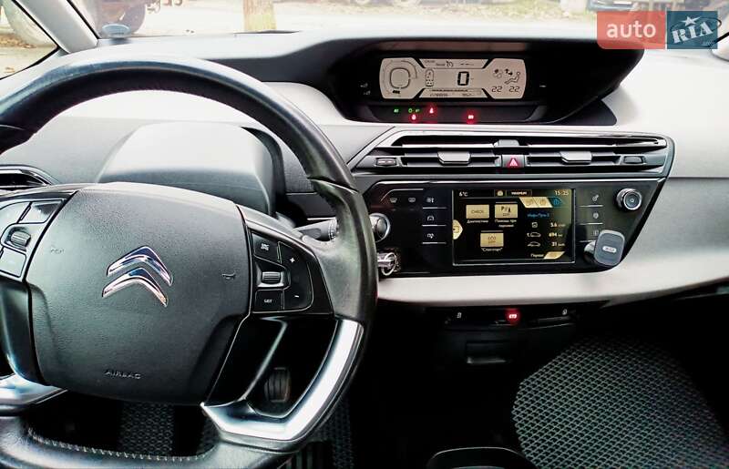 Мінівен Citroen Grand C4 Picasso 2013 в Василькові