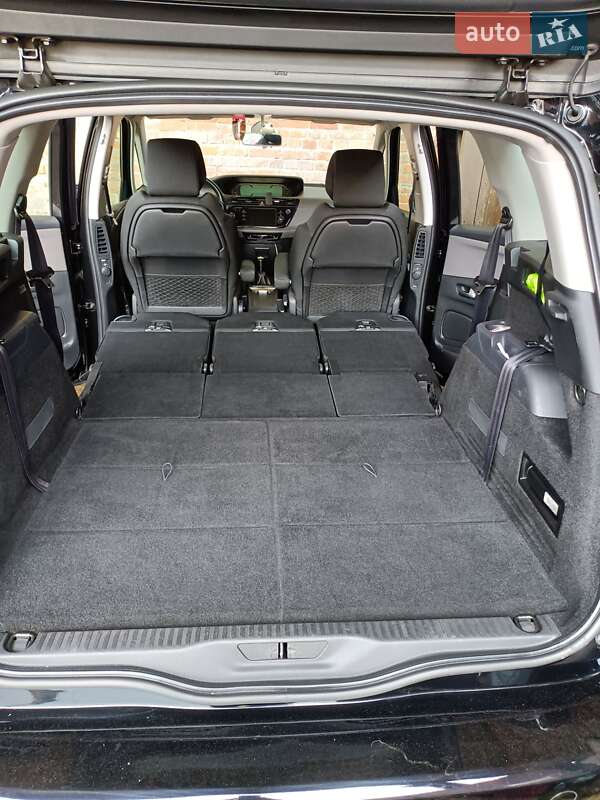 Мінівен Citroen Grand C4 Picasso 2013 в Василькові