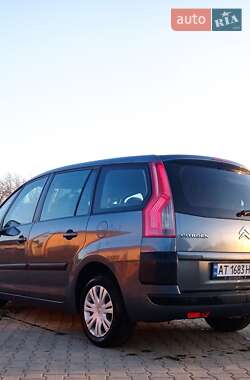 Минивэн Citroen Grand C4 Picasso 2006 в 