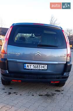 Минивэн Citroen Grand C4 Picasso 2006 в 
