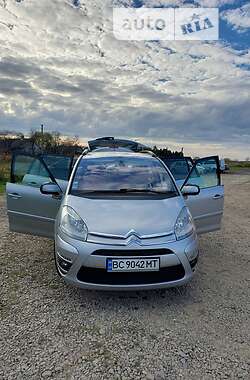 Минивэн Citroen Grand C4 Picasso 2011 в Львове