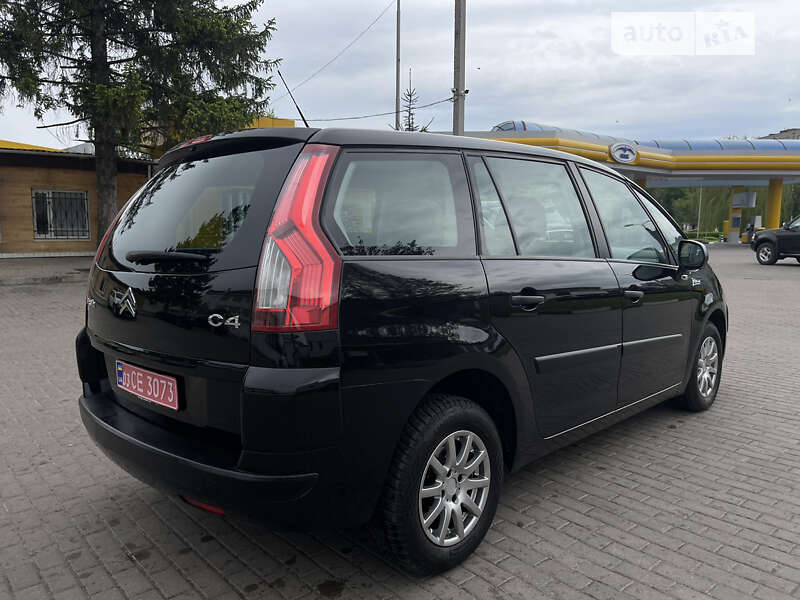 Минивэн Citroen Grand C4 Picasso 2011 в Ровно
