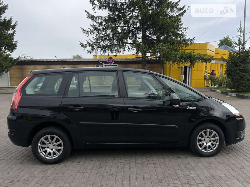 Минивэн Citroen Grand C4 Picasso 2011 в Ровно