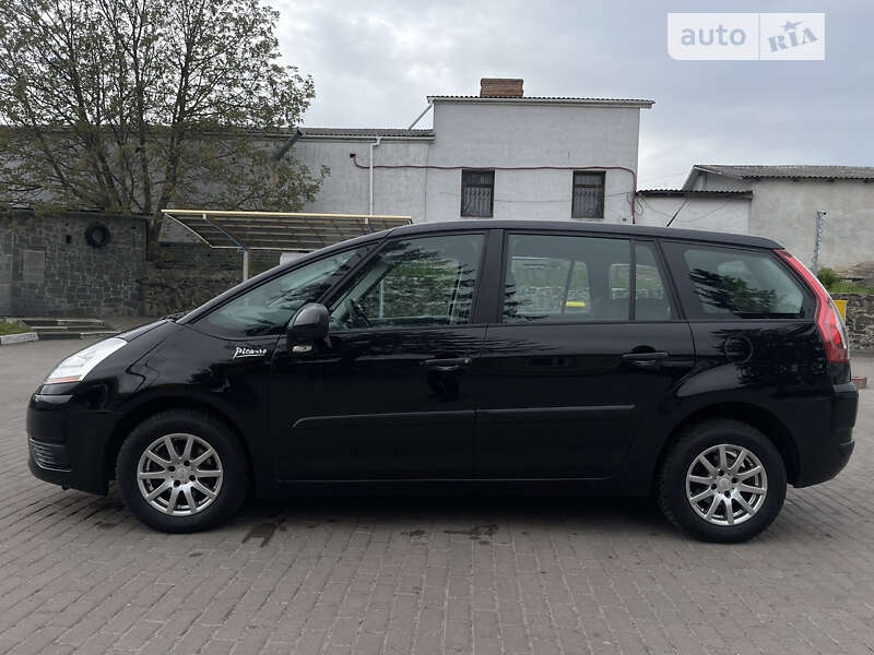 Минивэн Citroen Grand C4 Picasso 2011 в Ровно