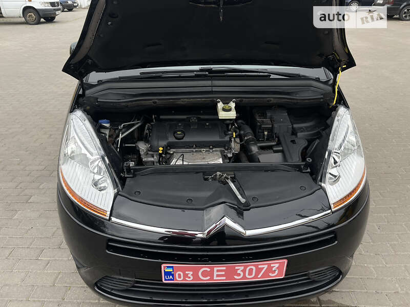 Минивэн Citroen Grand C4 Picasso 2011 в Ровно