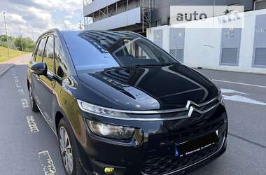 Минивэн Citroen Grand C4 Picasso 2016 в Киеве