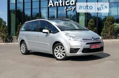 Минивэн Citroen Grand C4 Picasso 2011 в Тернополе