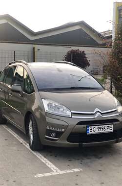 Минивэн Citroen Grand C4 Picasso 2012 в Бродах