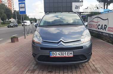 Мінівен Citroen Grand C4 Picasso 2008 в Тернополі