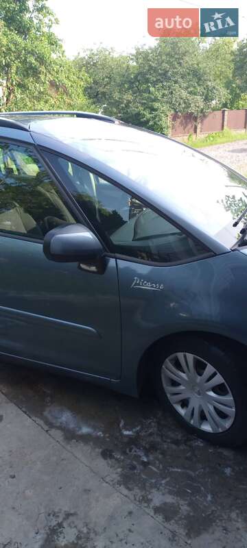 Минивэн Citroen Grand C4 Picasso 2009 в Шептицькому