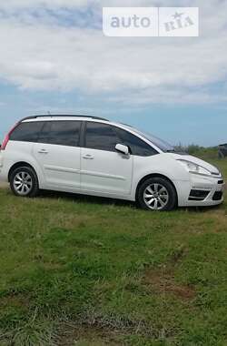 Минивэн Citroen Grand C4 Picasso 2012 в Львове