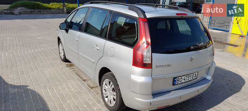 Минивэн Citroen Grand C4 Picasso 2010 в Тернополе