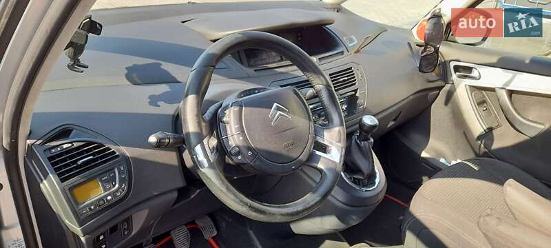 Минивэн Citroen Grand C4 Picasso 2010 в Тернополе