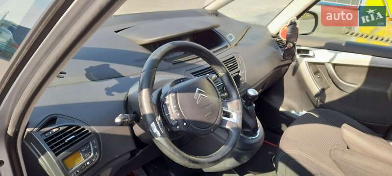 Минивэн Citroen Grand C4 Picasso 2010 в Тернополе