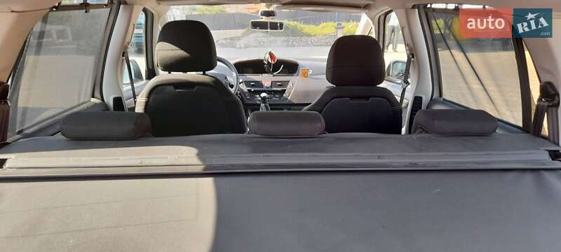 Минивэн Citroen Grand C4 Picasso 2010 в Тернополе
